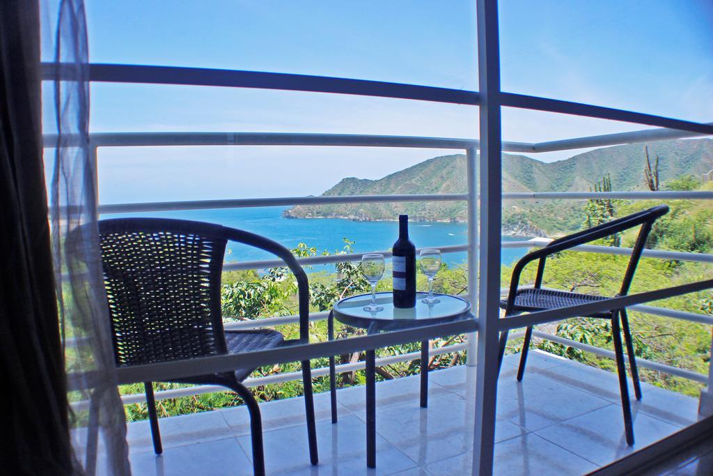 Suitehouse Taganga Exterior foto