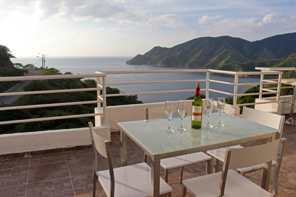 Suitehouse Taganga Exterior foto