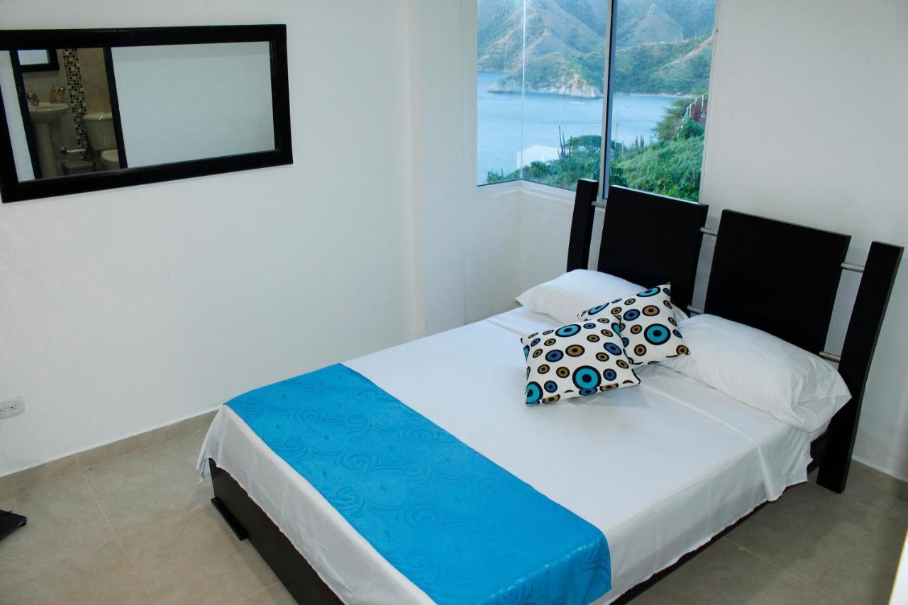Suitehouse Taganga Quarto foto
