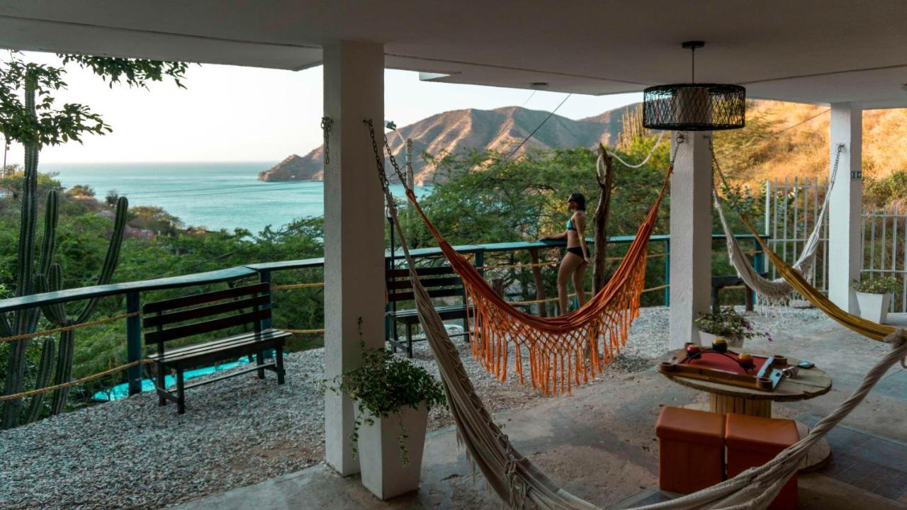 Suitehouse Taganga Exterior foto